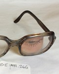 Prosthetic Eye and Frames
